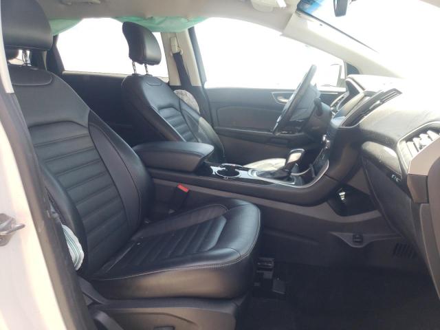 Photo 5 from auction – 2015 FORD EDGE SEL with VIN 2FMTK3J98FBB46090