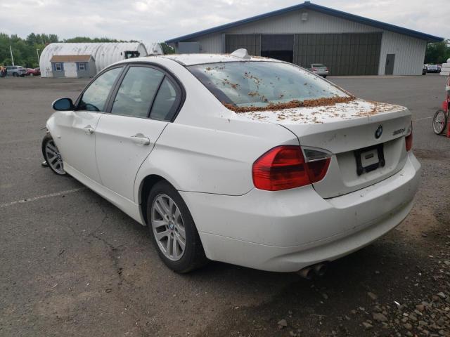 Photo 3 from auction – 2006 BMW 325 XI with VIN WBAVD13546KV11289