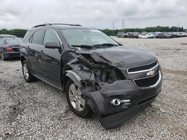 CHEVROLET EQUINOX LT 2015 with VIN 2GNALCEK9F6311828 - Photo from auction