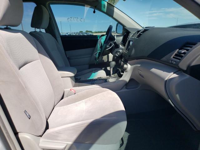 Photo 5 from auction – 2009 TOYOTA HIGHLANDER with VIN JTEDS41A792085250