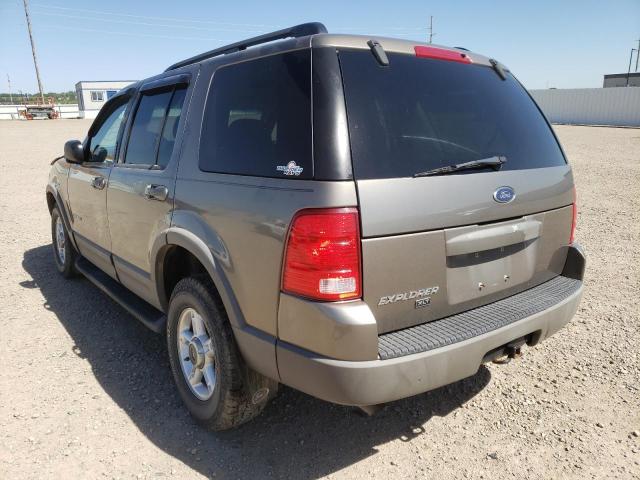 Photo 3 from auction – 2002 FORD EXPLORER X with VIN 1FMZU73K72UD57247
