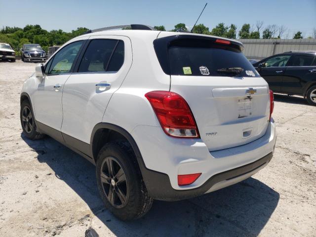 Photo 3 from auction – 2019 CHEVROLET TRAX 1LT with VIN KL7CJLSB5KB795979