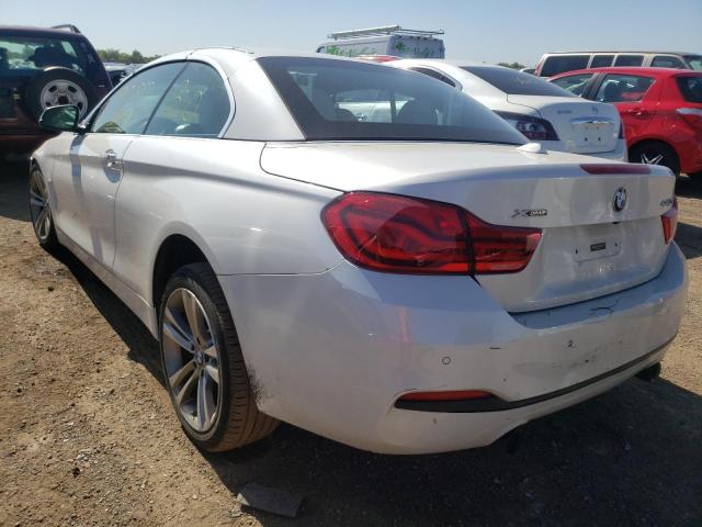 Фото 3 с аукциона – 2018 BMW 440XI с VIN WBA4Z7C58JED47412