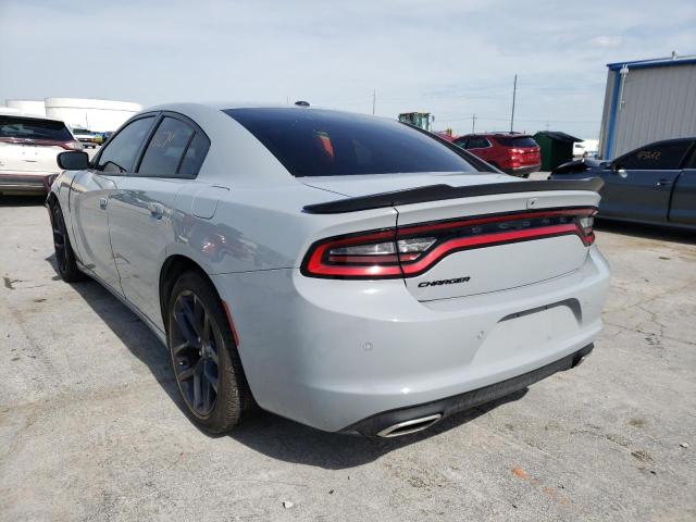 Photo 3 from auction – 2021 DODGE CHARGER SX with VIN 2C3CDXBG0MH612922