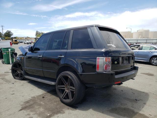 Photo 3 from auction – 2005 LAND ROVER RANGE ROVE with VIN SALME11455A198045