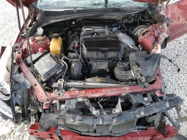 Photo 7 from auction – 2015 CADILLAC ATS with VIN 1G6AA5RX9F0110460