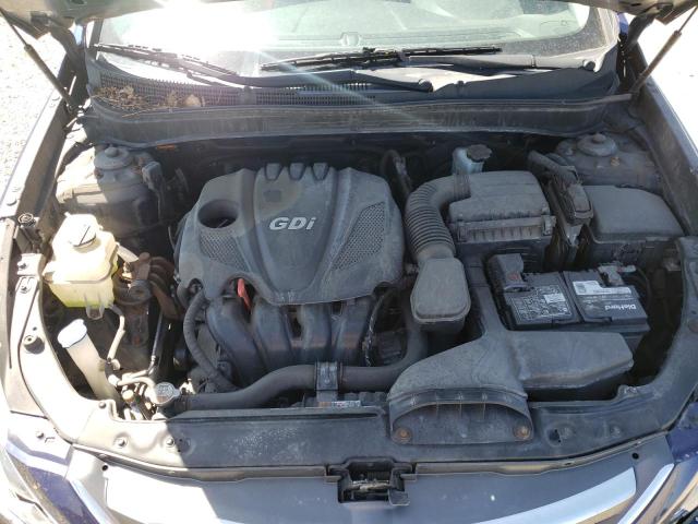 Photo 7 from auction – 2014 HYUNDAI SONATA SE with VIN 5NPEC4AC2EH843799