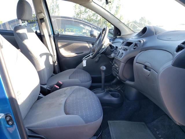 Photo 5 from auction – 2004 TOYOTA ECHO with VIN JTDKT123940049927