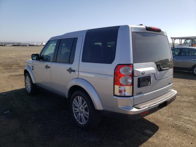 Photo 3 from auction – 2012 LAND ROVER LR4 HSE with VIN SALAG2D46CA602949