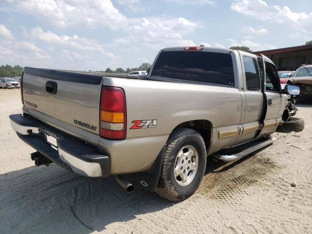 Photo 4 from auction – 2002 CHEVROLET SILVERADO with VIN 2GCEK19T221240208