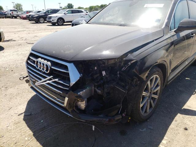Photo 9 from auction – 2017 AUDI Q7 PRESTIG with VIN WA1VAAF7XHD043272