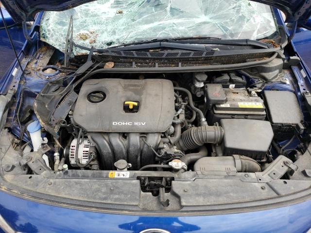 Photo 7 from auction – 2017 KIA FORTE LX with VIN 3KPFL4A72HE032911