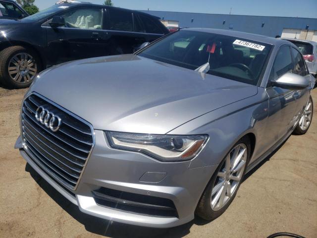 Photo 2 from auction – 2017 AUDI A6 PREMIUM with VIN WAUG8AFC3HN099181