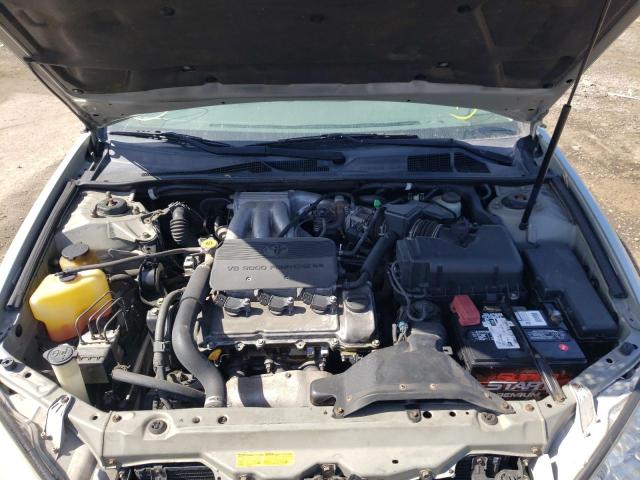 Photo 7 from auction – 2002 TOYOTA CAMRY XLE with VIN JTDBF30K720047202