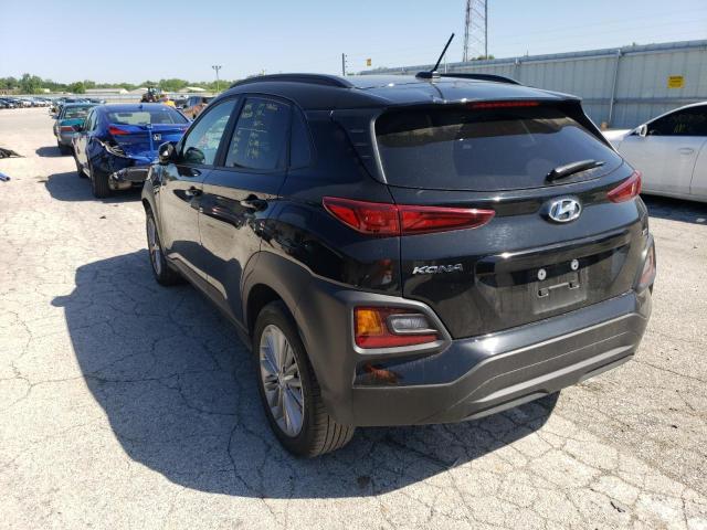 Photo 3 from auction – 2020 HYUNDAI KONA SEL with VIN KM8K2CAA5LU487216