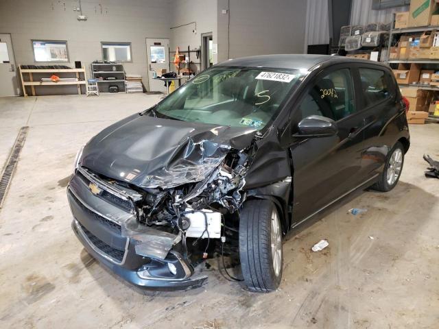 Photo 2 from auction – 2017 CHEVROLET SPARK 1LT with VIN KL8CD6SA0HC830684