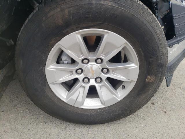 Photo 9 from auction – 2021 CHEVROLET SILVERADO with VIN 3GCNWAEF5MG267918