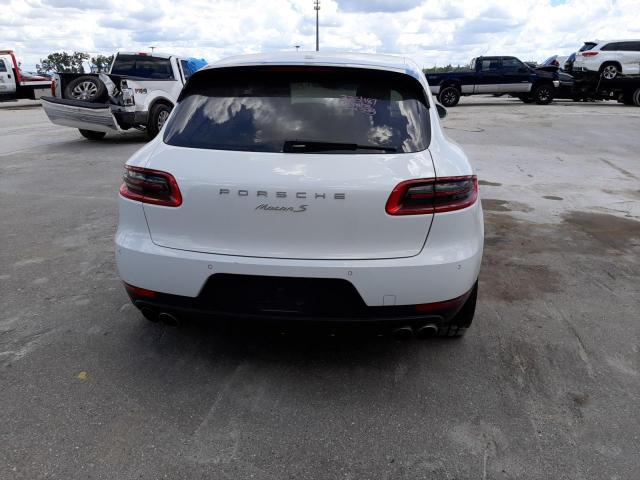 Photo 9 from auction – 2015 PORSCHE MACAN S with VIN WP1AB2A59FLB44026