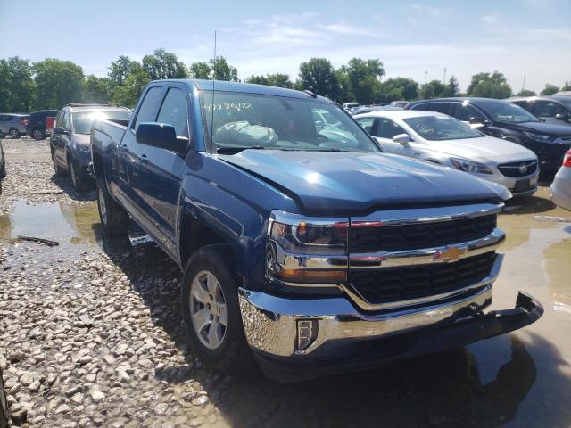 CHEVROLET silverado 2016 with VIN 1GCVKREC2GZ171846 - Photo from auction