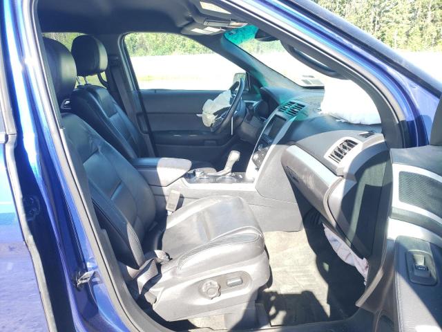 Photo 5 from auction – 2013 FORD EXPLORER X with VIN 1FM5K8D80DGC90196