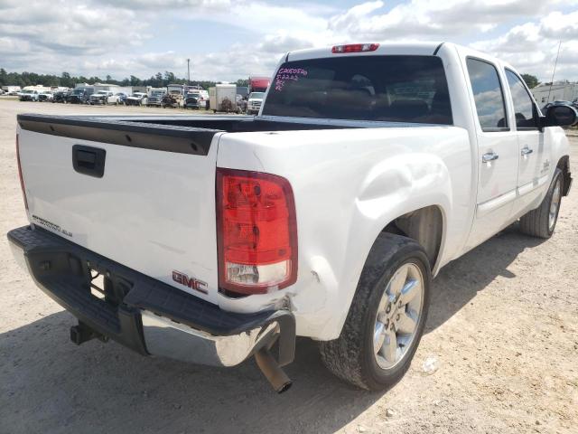 Photo 9 from auction – 2013 GMC SIERRA C15 with VIN 3GTP1VE09DG252624