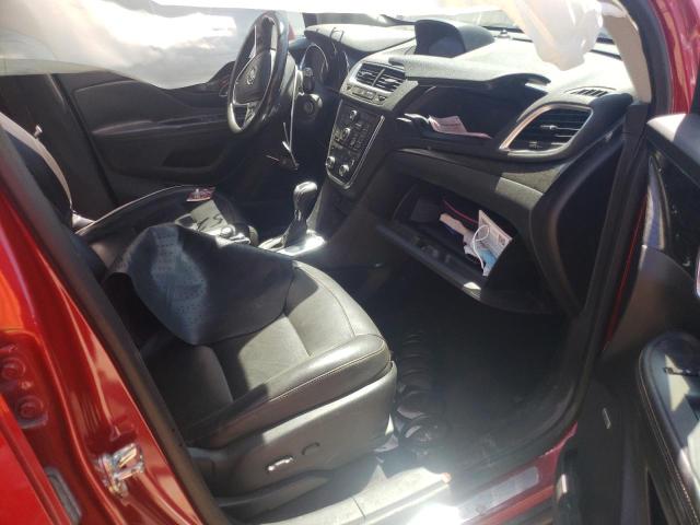 Photo 5 from auction – 2015 BUICK ENCORE PRE with VIN KL4CJDSB2FB141479