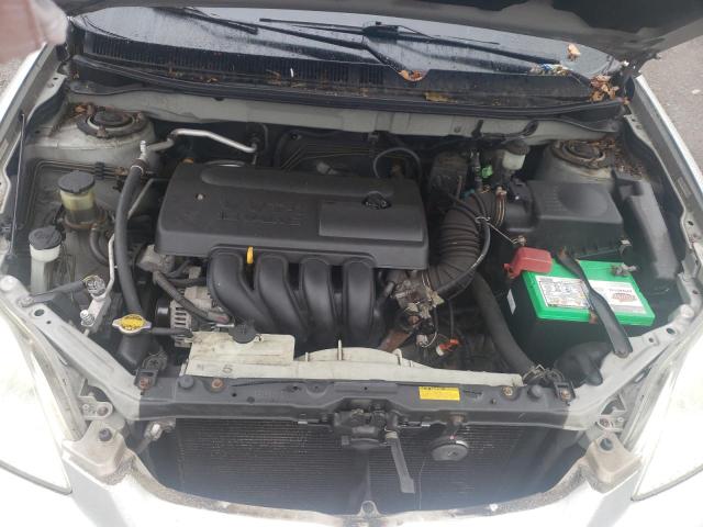 Photo 7 from auction – 2003 TOYOTA COROLLA MA with VIN 2T1KR32E13C008997