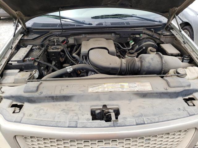 Photo 7 from auction – 2001 FORD F150 SUPER with VIN 1FTRW07W91KE89715