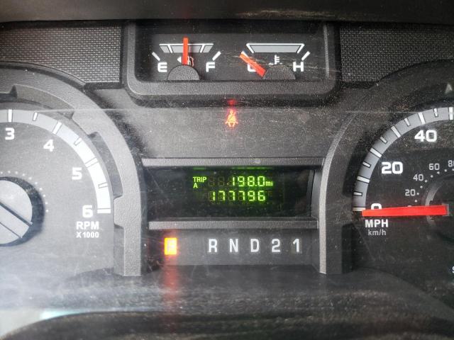 Photo 8 from auction – 2013 FORD E150 with VIN 1FTNE1EW6DDB34150