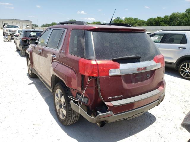 Photo 3 from auction – 2010 GMC TERRAIN SL with VIN 2CTFLFEY9A6254032