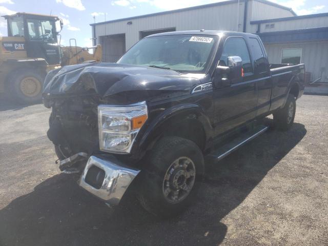 Photo 2 from auction – 2016 FORD F250 SUPER with VIN 1FT7X2B65GEC49916