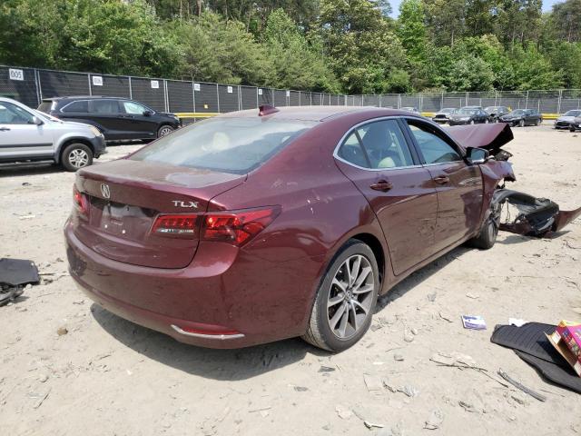 Photo 4 from auction – 2015 ACURA TLX TECH with VIN 19UUB2F59FA022514