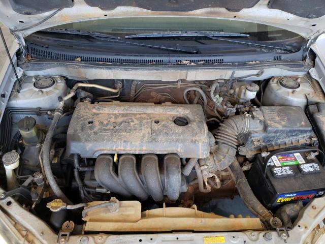 Photo 7 from auction – 2005 TOYOTA COROLLA CE with VIN 1NXBR30E95Z453590