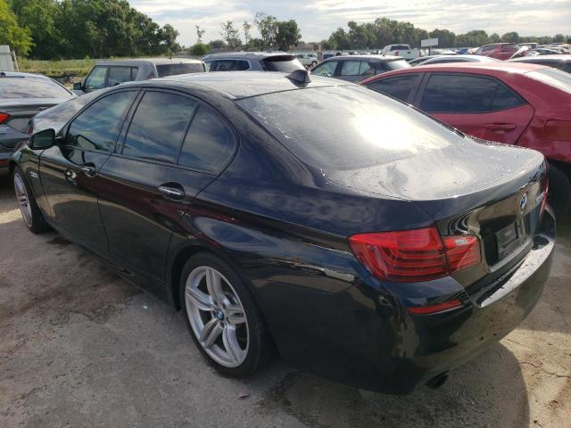 Photo 3 from auction – 2015 BMW 535 I with VIN WBA5B1C59FD919541