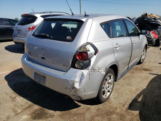 Photo 4 from auction – 2010 PONTIAC VIBE with VIN 5Y2SP6E02AZ403782