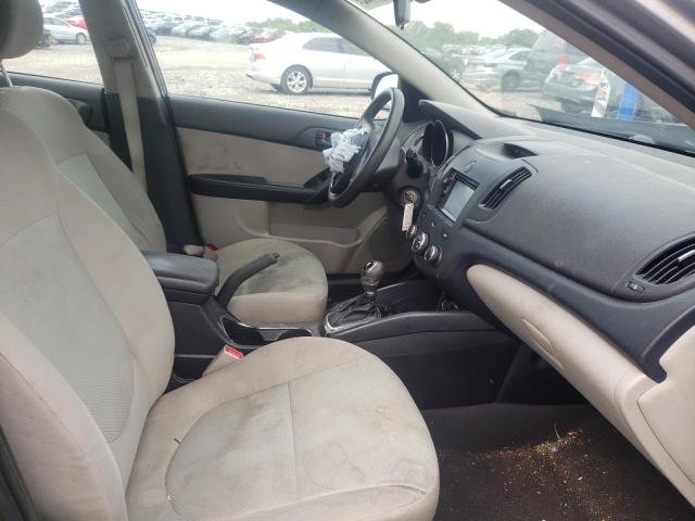 Photo 5 from auction – 2012 KIA FORTE EX with VIN KNAFU4A2XC5548405