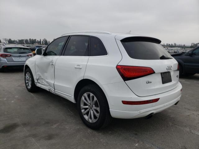 Photo 3 from auction – 2014 AUDI Q5 PREMIUM with VIN WA1LFAFP1EA022946