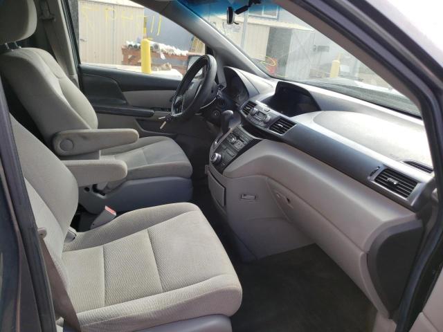 Photo 5 from auction – 2013 HONDA ODYSSEY LX with VIN 5FNRL5H20DB022282