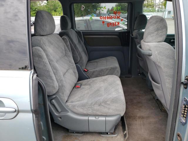 Photo 6 from auction – 2004 HONDA ODYSSEY EX with VIN 5FNRL18604B088682