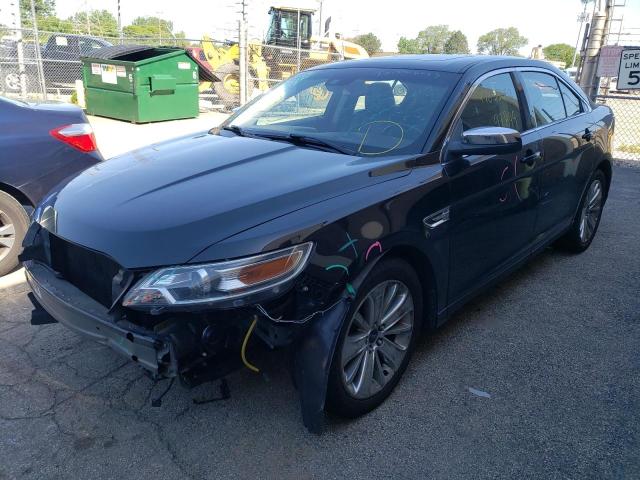 Photo 2 from auction – 2011 FORD TAURUS LIM with VIN 1FAHP2JW3BG123675