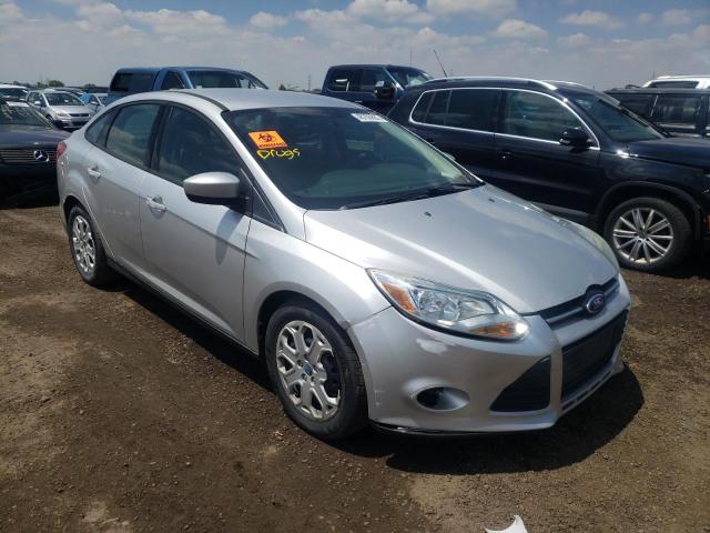 FORD FOCUS 2012 with VIN 1FAHP3F26CL357085 - Photo from auction
