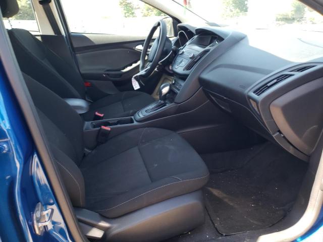 Photo 5 from auction – 2018 FORD FOCUS SE with VIN 1FADP3F28JL288685