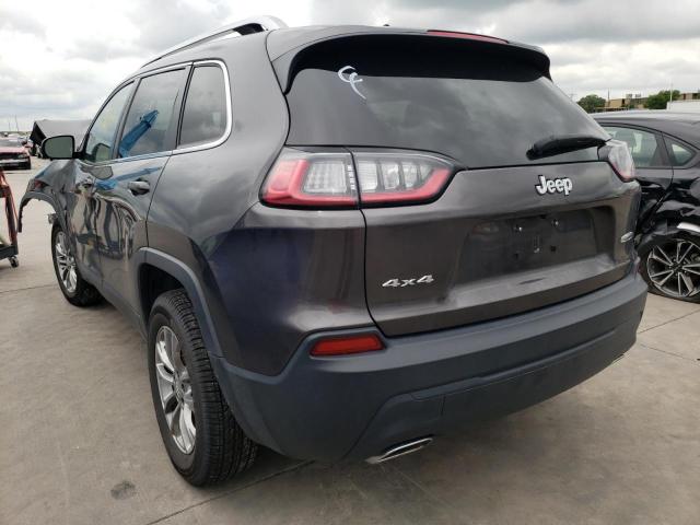 Photo 3 from auction – 2019 JEEP CHEROKEE L with VIN 1C4PJMLX9KD128132