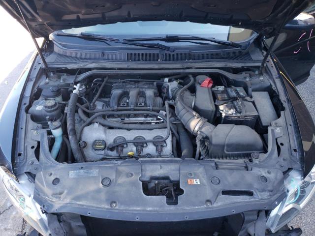 Photo 7 from auction – 2011 FORD TAURUS LIM with VIN 1FAHP2JW3BG123675