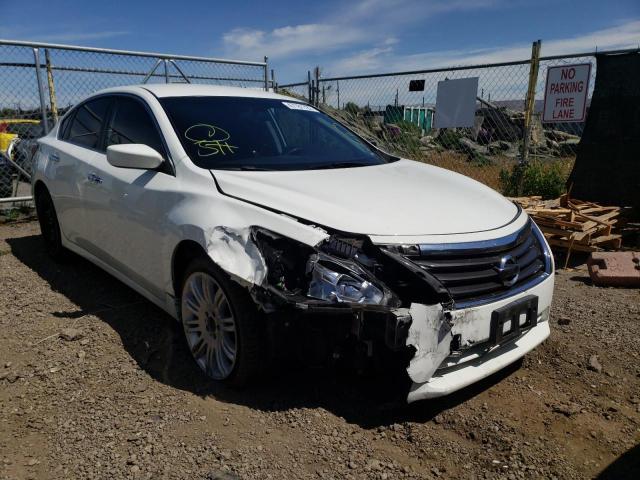 NISSAN ALTIMA 2.5 2015 with VIN 1N4AL3AP0FC422498 - Photo from auction