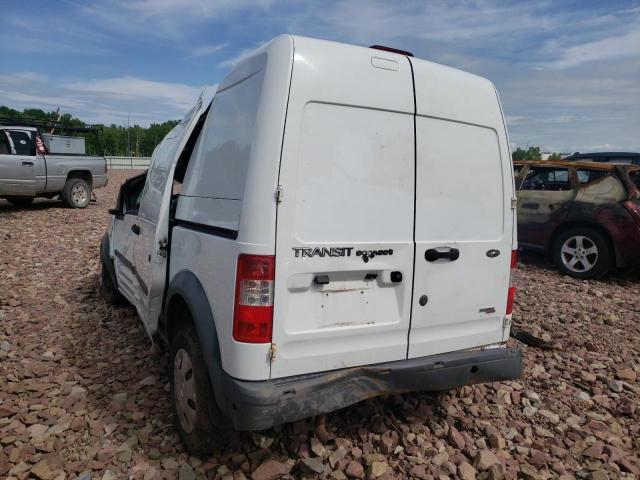 Photo 3 from auction – 2013 FORD TRANSIT CO with VIN NM0LS7AN9DT160308
