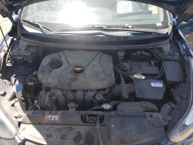 Photo 7 from auction – 2016 HYUNDAI ELANTRA SE with VIN KMHDH4AE2GU491827
