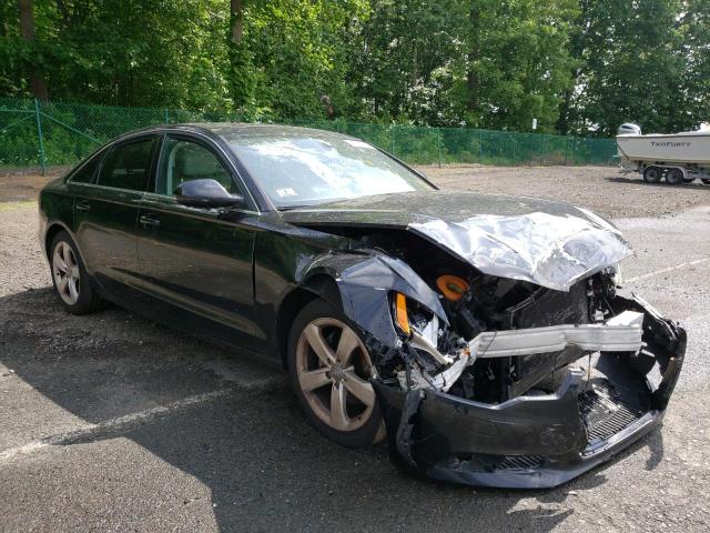AUDI A6 PREMIUM 2012 with VIN WAUDFAFC6CN134670 - Photo from auction