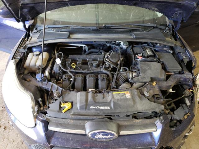 Photo 7 from auction – 2012 FORD FOCUS SE with VIN 1FAHP3F22CL119119