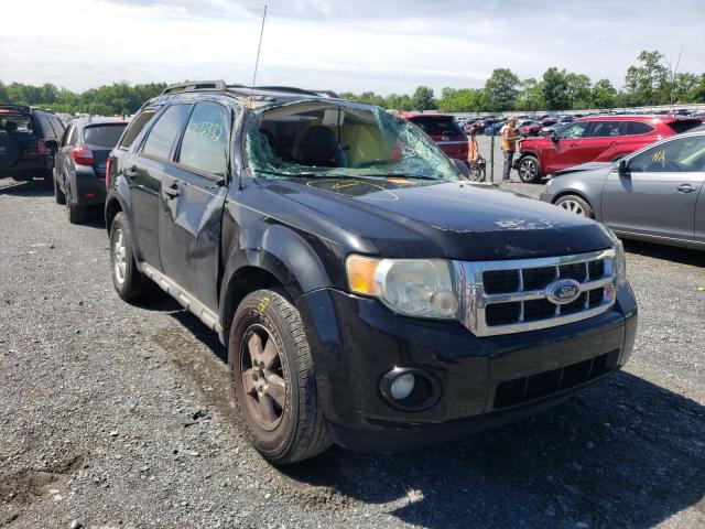 FORD ESCAPE XLT 2009 with VIN 1FMCU93G29KA45887 - Photo from auction